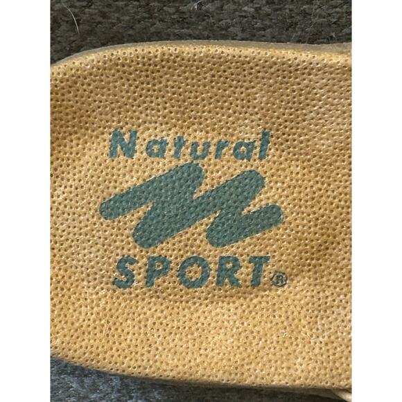 Natural Sport Sandals size 7.5 W - Picture 8 of 9